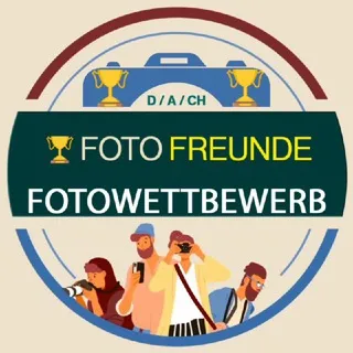 🏆 Fotowettbewerb - Photo Contest - Фотоконкурс - Foto Freunde