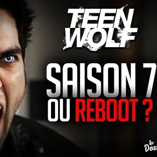 🇫🇷 TEEN WOLF VF FRENCH SAISON 7 6 5 4 3 2 1 intégrale
