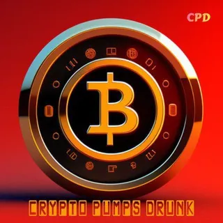 Crypto Pumps Drunk