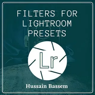 فلاتر lightroom حسين باسم