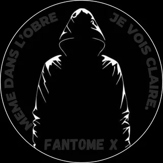 LE FANTÔME|X