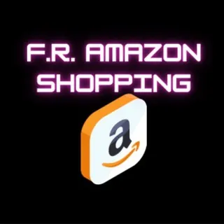 F.R. Amazon Shopping💰🚚
