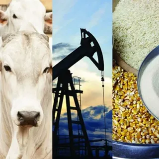 Commodity Spread Trading