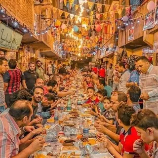 جروب لمه رمضان 2026❤