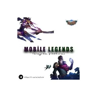 MOBİLE LEGENDS SOHBET🇹🇷