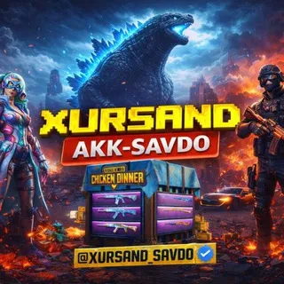 XURSAND ACCOUNT SAVDO🇺🇿🇹🇷