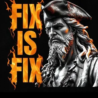 🍀🍀Fix is fix🕵️🍀🍀