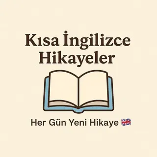 📚 Kısa İngilizce Hikayeler | Günlük Okuma Pratiği