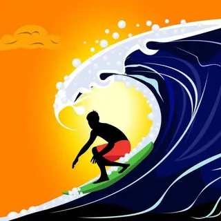 Trade Waves crypto & stock | EWA