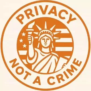 Privacy Not A Crime 🗽