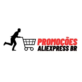 Promoções AliExpress BR #SHOPEE