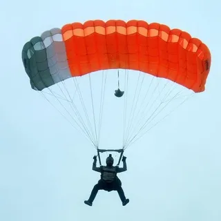 Sky Diving Equipments