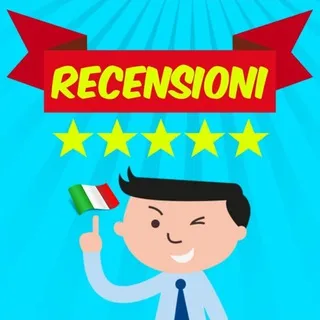 Recensioni 5 stelle Italia