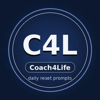 Coach4Life — Calm AI Coaching