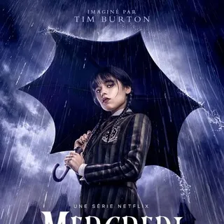 MERCREDI SAISON 2 VF🇨🇵