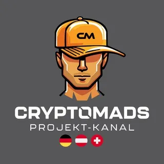 CryptoMads | Projekt-Kanal